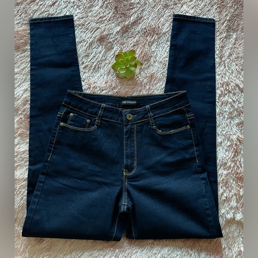 P&P PREMIUM MIDRISE SKINNY JEANS 🦋